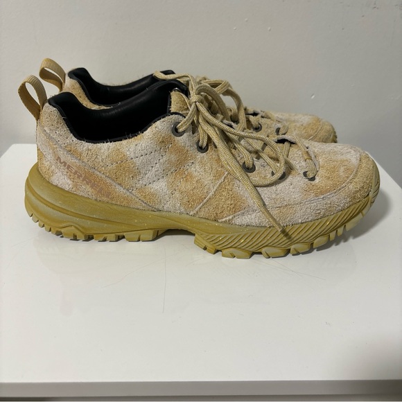 Merrell - Women MQM  1TRL  Size7.5 (J005730) - Wht/Ylw / MRare ! - Picture 3 of 14